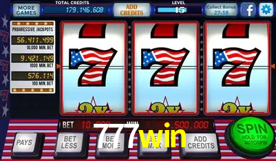 Descubra a Magia dos Jogos de Arcade no 777win