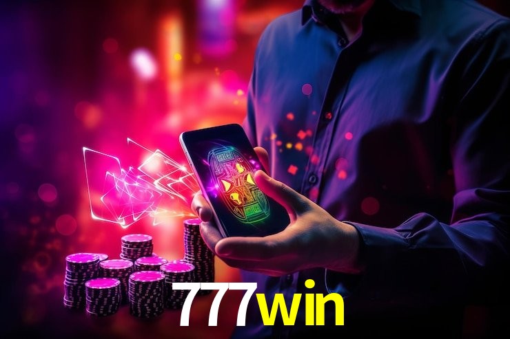 PIX Instantâneo 777win