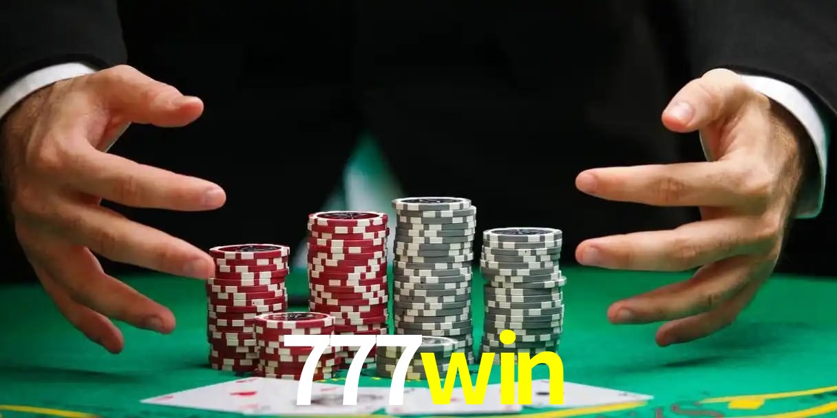 cassino 777win
