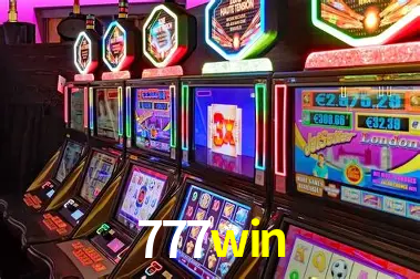 Descubra o Mundo do Cassino Online com 777win