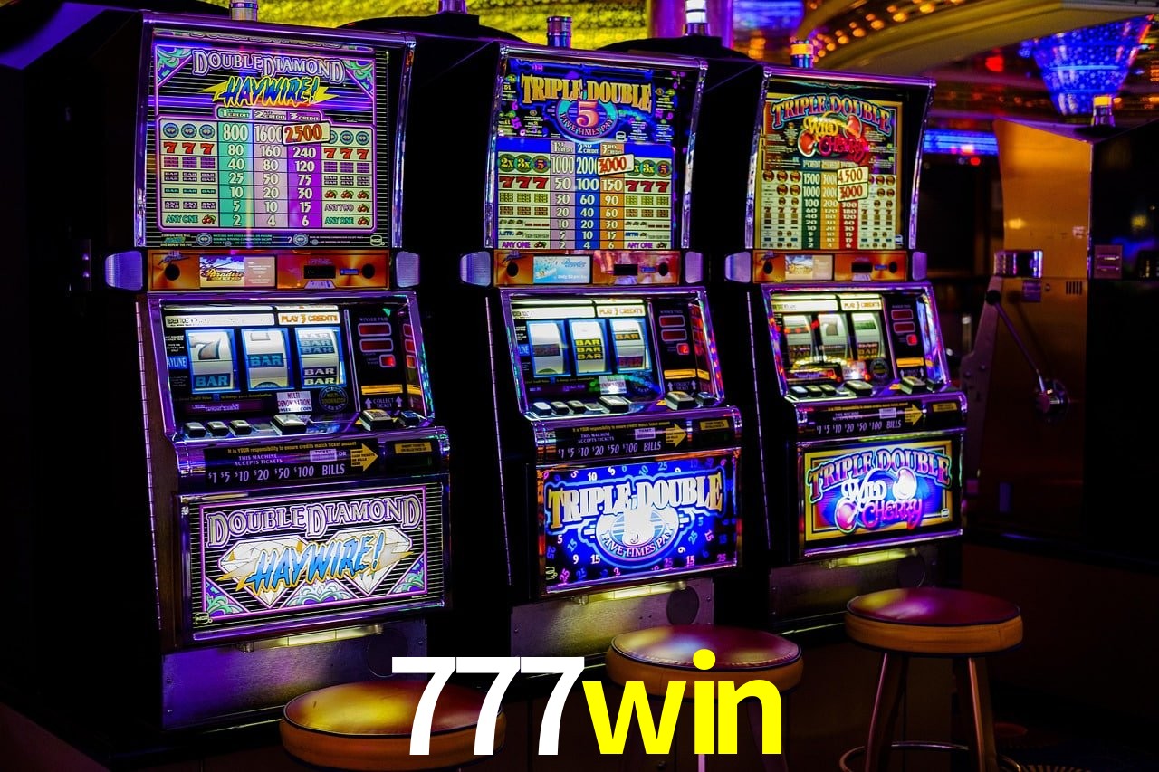 Casino Ao Vivo 777win